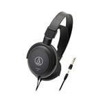 Audio Technica ATH-AVC200 SonicPro Over-Ear Headphone Front View